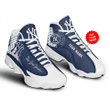 New York Yankees Personalized Air Jordan 13 Shoes Customer Add Your Name