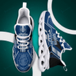 Indianapolis Colts Max Soul Shoes Yezy Running Sneakers