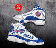 Personalized Shoes Buffalo Bills Custom Name Air Jordan 13 Shoes