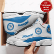 Custom Name Philadelphia 76ers NBA Air Jordan 13 Shoes Sneaker