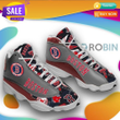 Boston Red Sox Basketball Team Air Jordan 13 Shoes