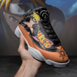 Naruto Anime Naruto Uzumaki Air Jordan 13 Shoes
