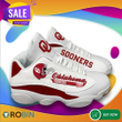 Oklahoma Sooners Athletic Teams Air Jordan 13 Sneakers