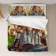 Messi And Argentina Win World Cup 2022 Bedding Set