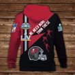 Tampa Bay Buccaneers Go Bucs We Need More Than These Super Bowl LVII NFL Pullover 3D Hoodie