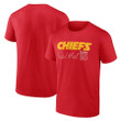 Kansas City Chiefs - Patrick Mahomes Team Red T-shirt