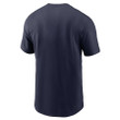 Dallas Cowboys 2022 Training Camp Athletic Short Sleeve Navy T-shirt