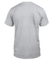 Super Bowl LVII Unisex Sport Grey T-Shirt