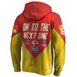 Kansas City Chiefs On To The Next One Super Bowl LVII NFL Pullover 3D Hoodie