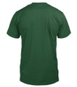 Minnesota Vikings Nfc Conquered North Champions Shirt 2022 Forest Green Unisex T-Shirt