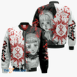Farnese De Vandimion Berserk Custom Anime Bomber Jacket Outerwear Christmas Gift