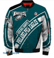 Philadelphia American Football Philly Eagles 3D Printed Unisex Bomber Jacket