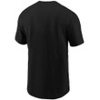 New York Giants NFC Champions NFL Super Bowl LVII Black T Shirt