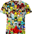 The Flash 3D T-shirt Gift For Fans