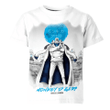 Monkey D Garp From One Piece 3D T-shirt For Men And Women