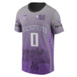 Sacramento Kings Malik Monk #0 Protect The Crown 3D T-Shirt