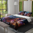 A Fearsome Dinosaur Printed Bedding Set Bedroom Decor