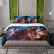 A Fearsome Dinosaur Printed Bedding Set Bedroom Decor