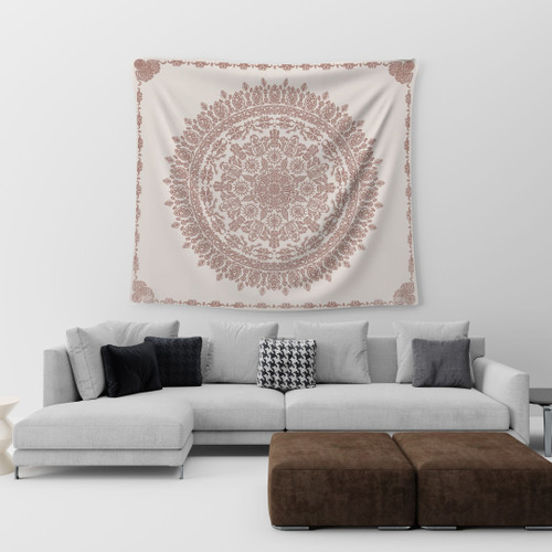 Bohemian Tapestry (Beige) Home Decor Giift Ideas