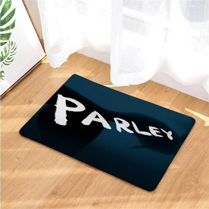 Non-Slip Printed Doormat Under The Sea Parley Home Decor Gift Ideas