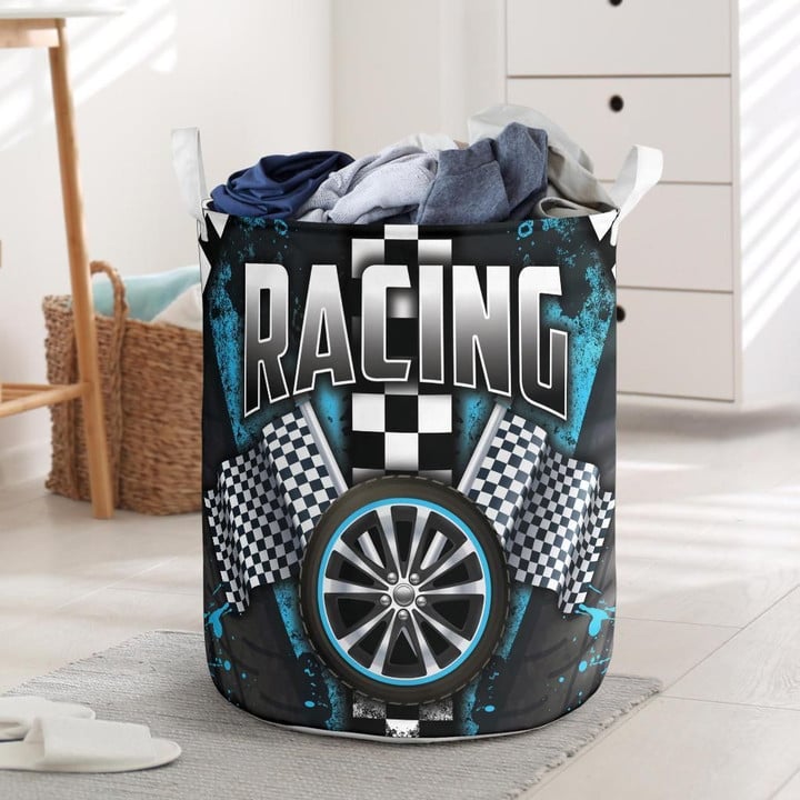 Racing Laundry Basket Rbcb