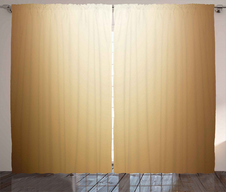 Abstract Plain Modern Window Curtain Door Curtain