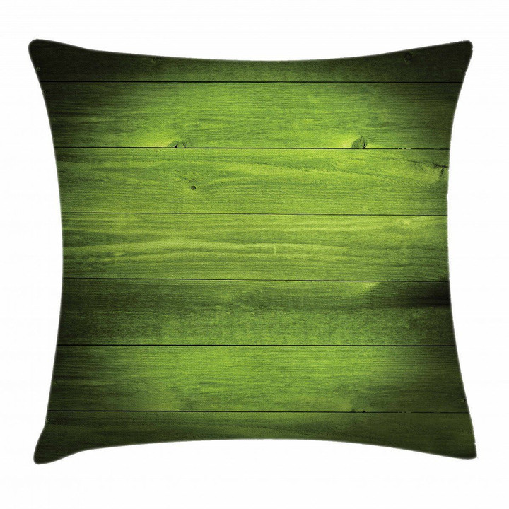 Timber Wood Surface Art Printed Cushion Cover
