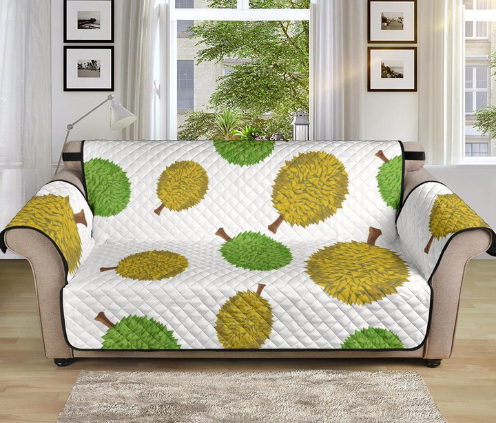 Special Appearance Of Durian Design Sofa Couch Protector Cover