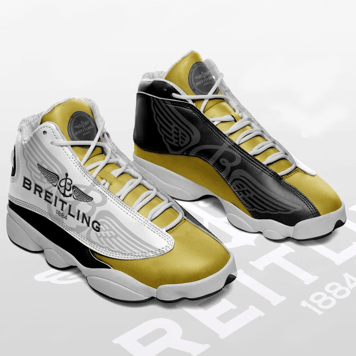 Breitling Form Air Jordan 13 Shoes Sport Sneakers Painted Shoes