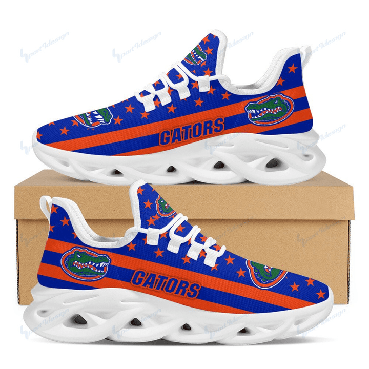 Florida Gators Max Soul Shoes Yezy Running Sneakers