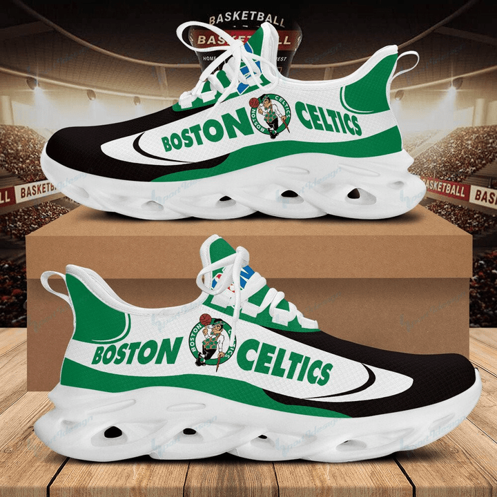 Boston Celtics Max Soul Shoes Yezy Running Sneakers