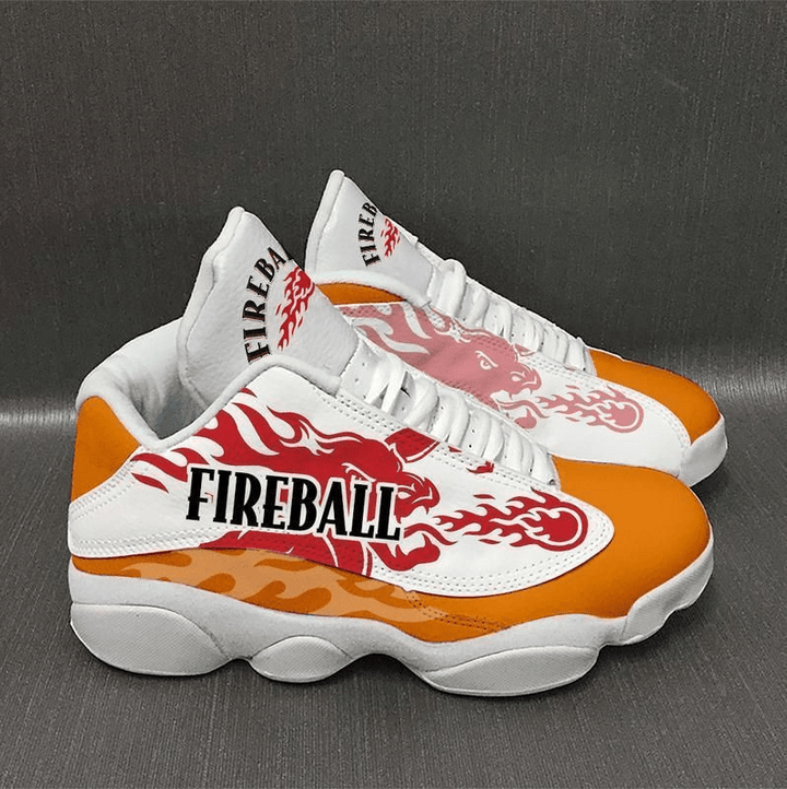 Fireball Air Jordan 13 Shoes Design For Fans