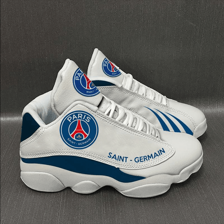 Paris Saint Germain Football Team Air Jordan 13 Shoes