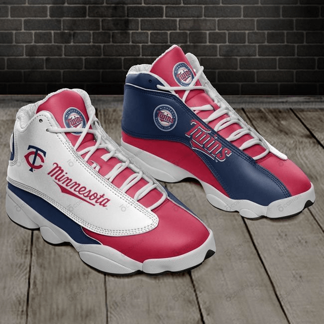 Minnesota Twinss MLB Air Jordan 13 Shoes