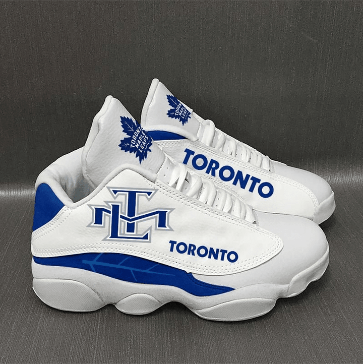 Toronto Maple Leafs Shoes Air Jordan 13 Shoes Sneakers