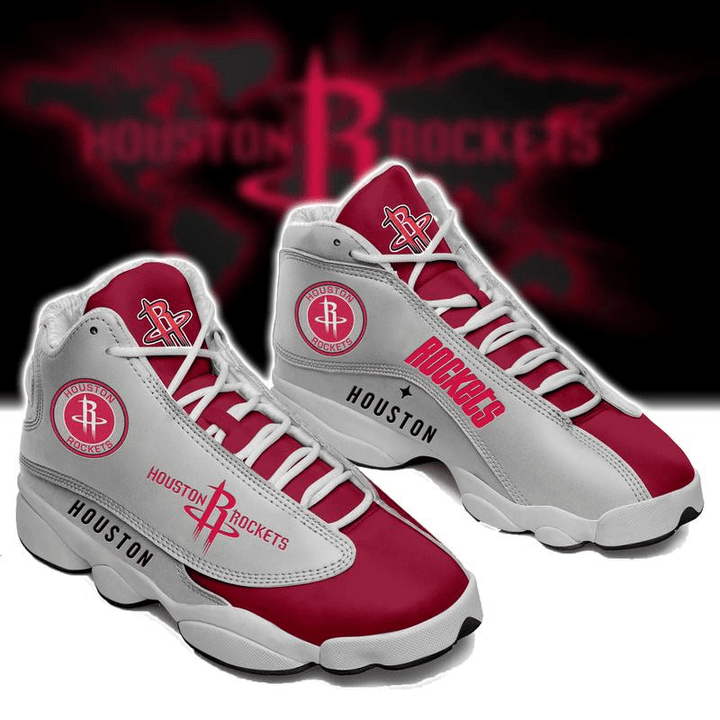 Houston Rockets Shoes Air Jordan 13 Shoes Sport Sneakers