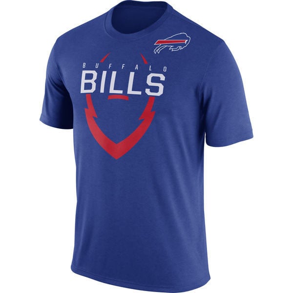 Buffalo Bills Royal Legend Icon Unisex T-Shirt