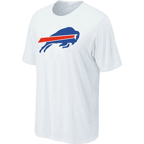 Buffalo Bills White Short Sleeve Unisex T-Shirt