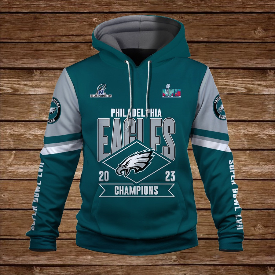 eagles superbowl hoodie
