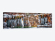 Hanging Lake Winter Panorama