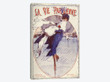 1920 La Vie Parisienne Magazine Cover