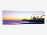 Santa Monica Pier, Santa Monica, Los Angeles County, California, USA