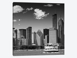 Chicago Skyline | Monochrome