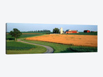 Farm nr Mountville Lancaster Co PA USA