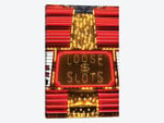 Neon Loose Slots Sign, Marquee, Sam Boyd's Fremont Hotel & Casino, Downtown Las Vegas, Nevada, USA