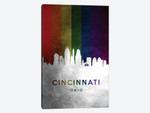 Cincinnati Ohio Spectrum Skyline