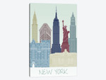 New York Skyline II