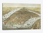 The City of New York, 1876