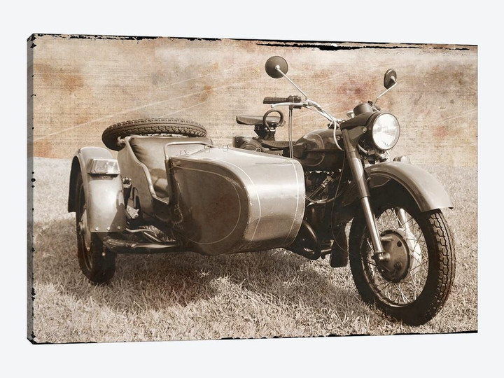 Ural Motorcycle I