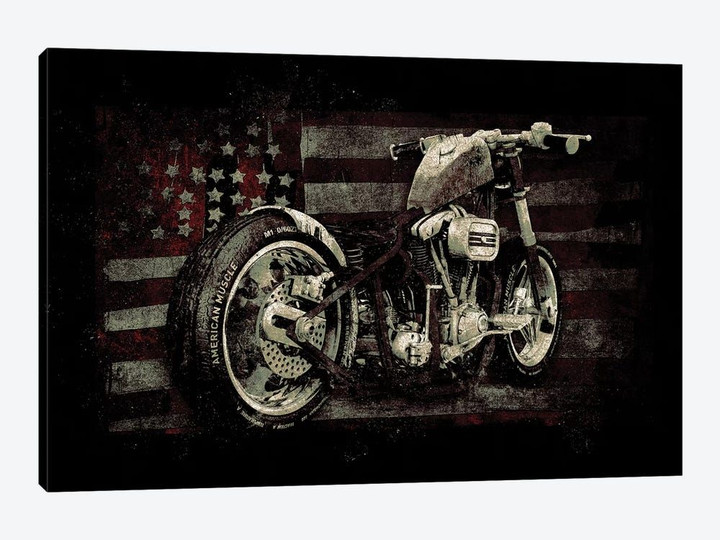 American Muscle: Motorcycle II